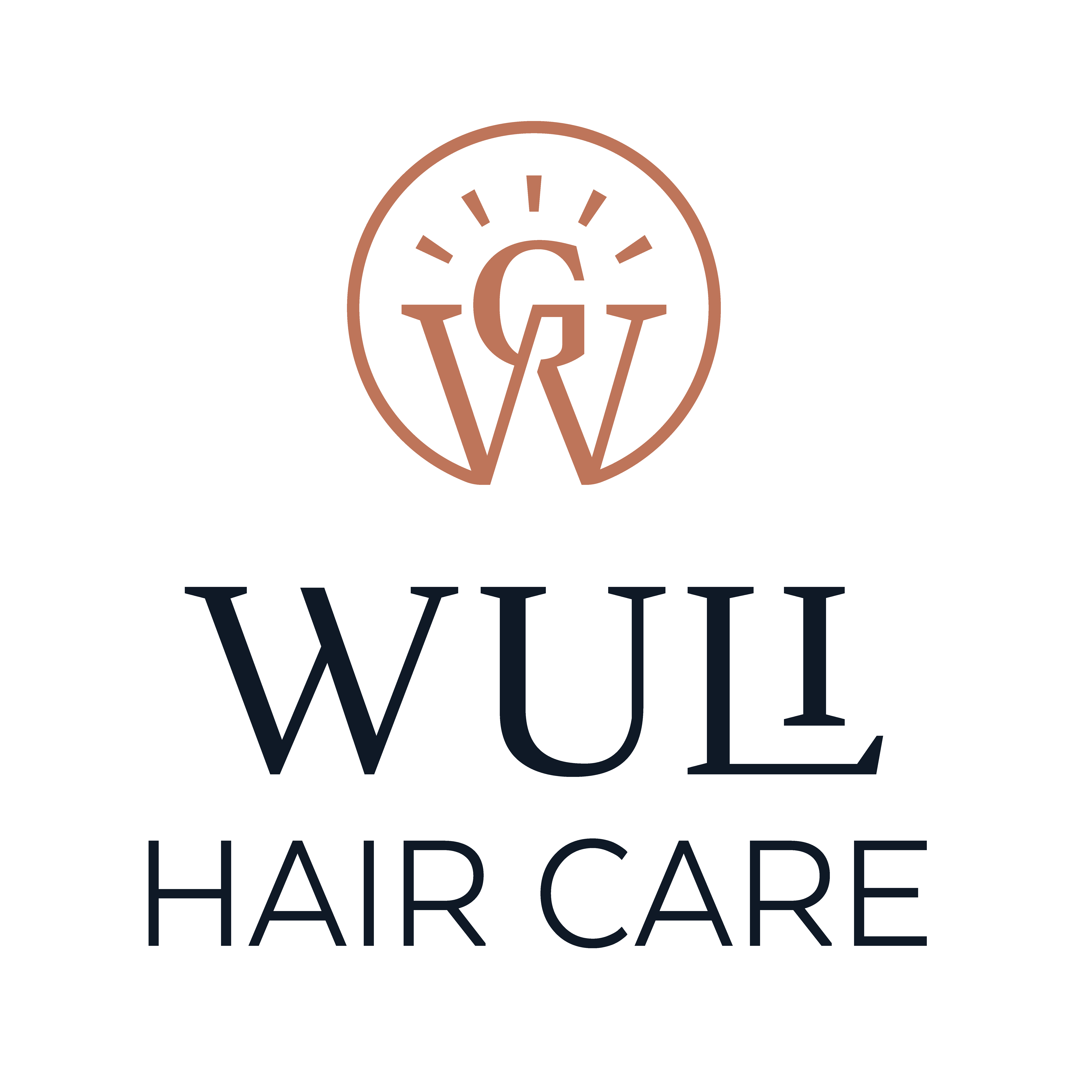 Wuli Hair Care logo