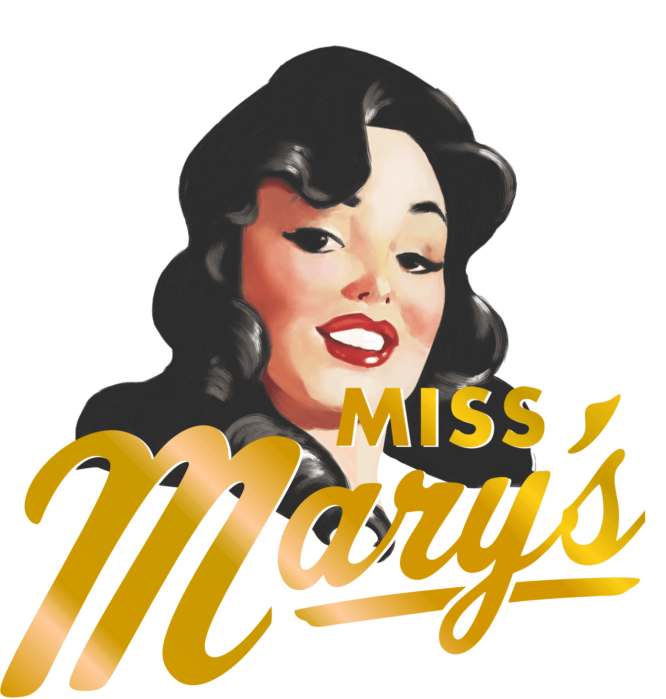 Miss Marys Mix logo