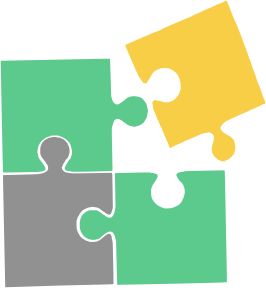 QUORDLE PUZZLES logo
