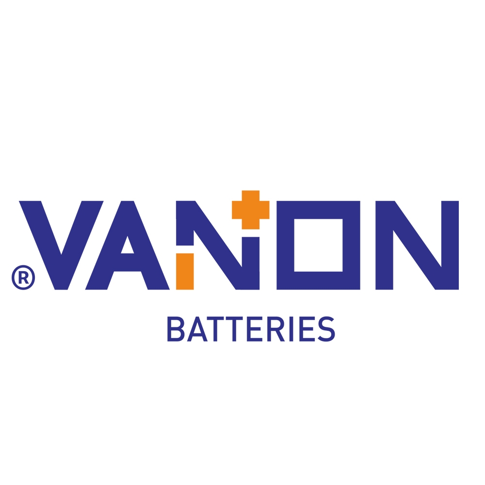 Vanon Batteries logo