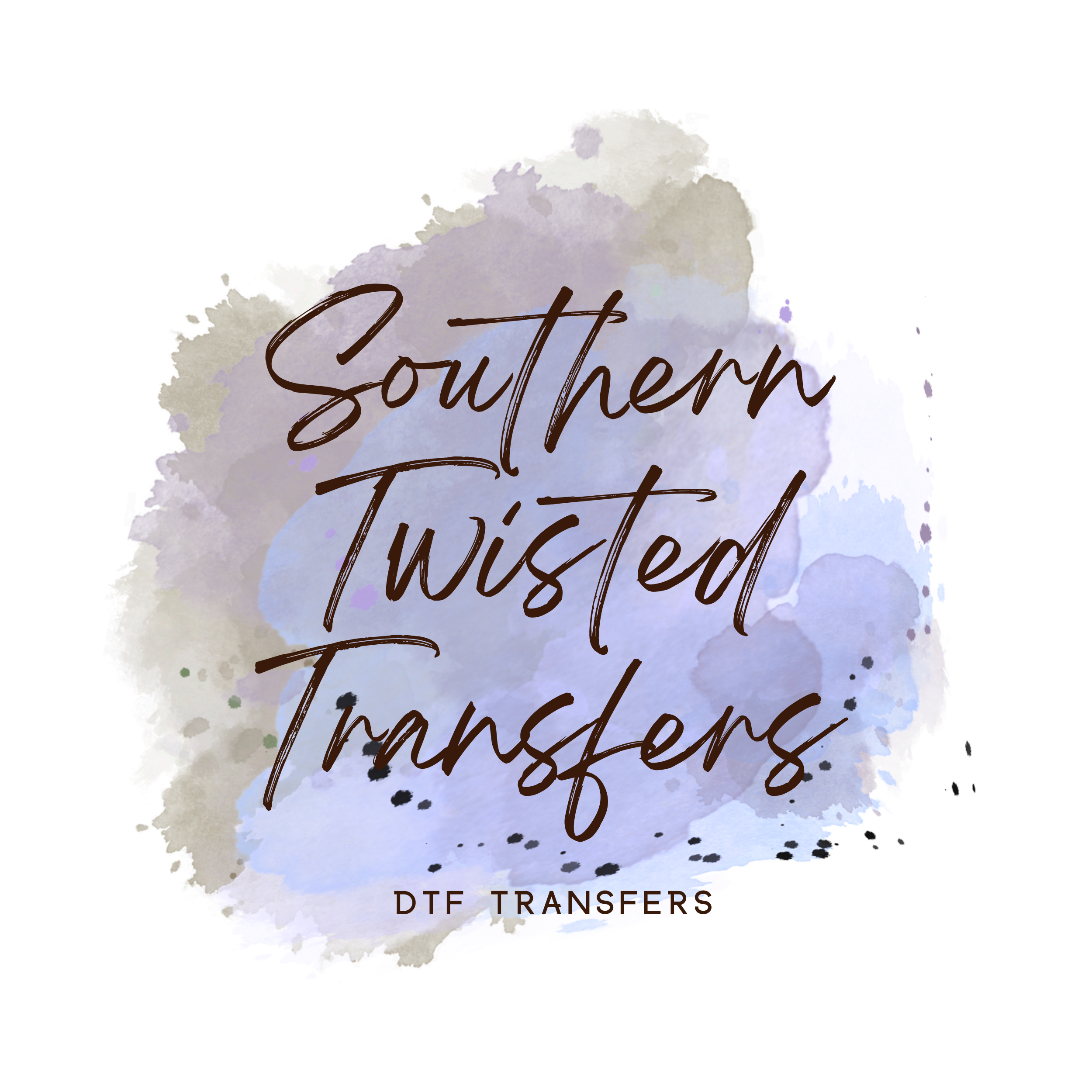 Southern Twisted Transfers logo