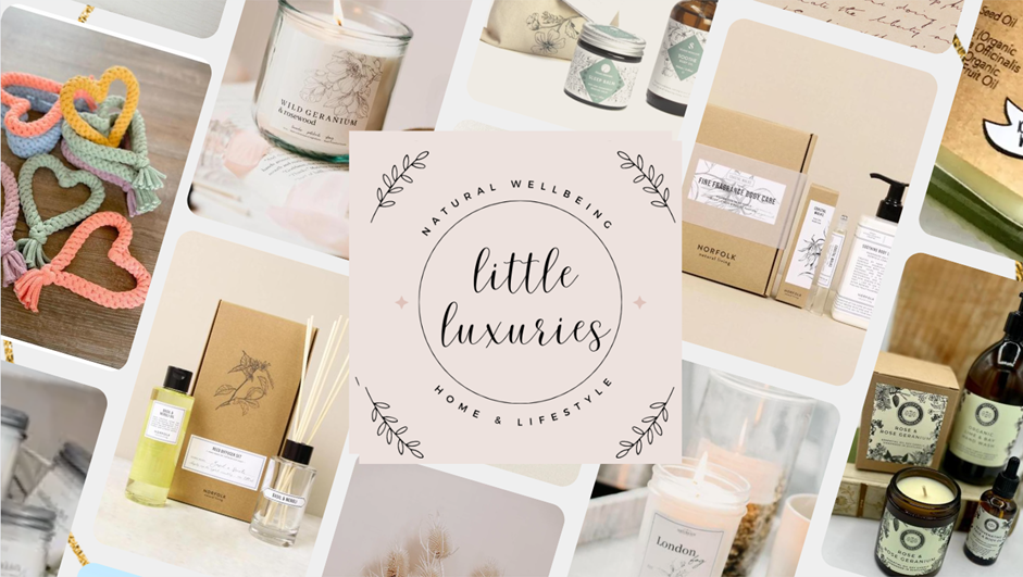 Little Luxuries UK Coupons and Promo Code
