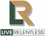 Live Relentless logo