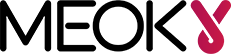 Meoky logo