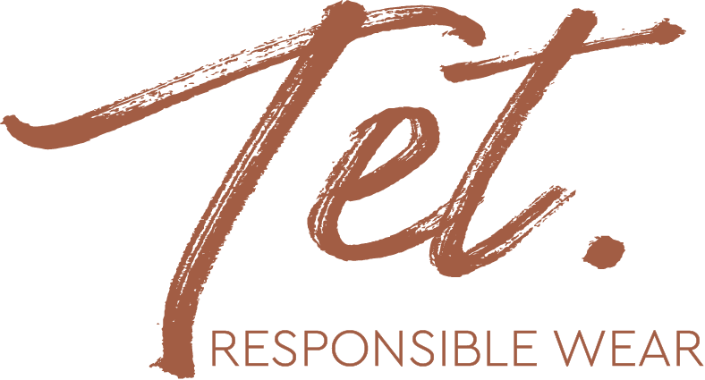 TET. Responsible wear logo