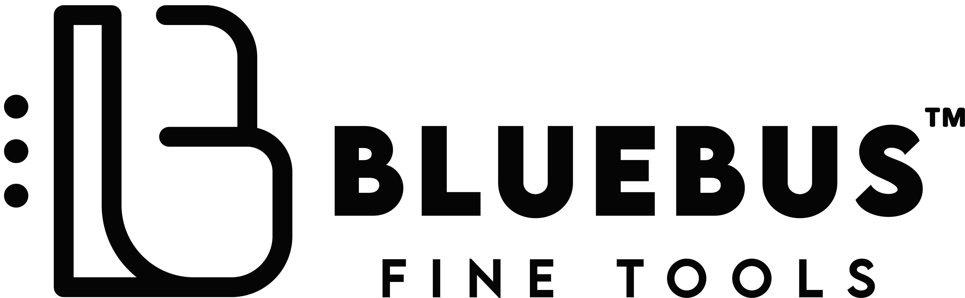 BlueBus Fine Tools logo
