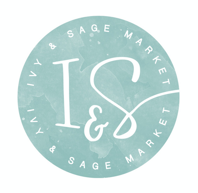 Ivy & Sage Market logo