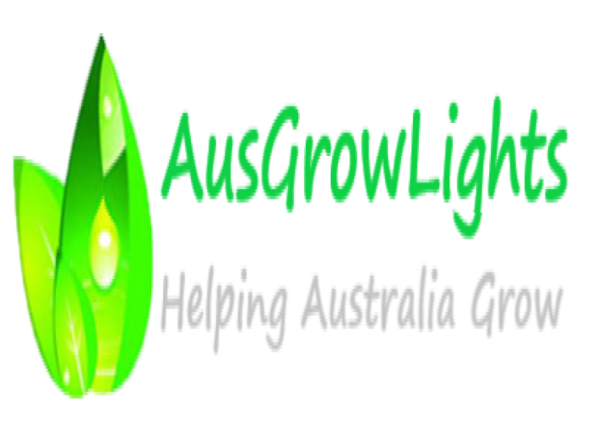 Aus Grow Lights logo