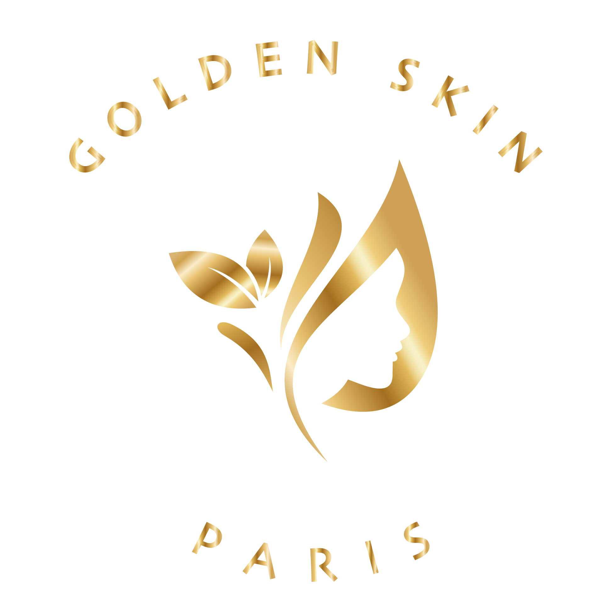Golden Skin logo