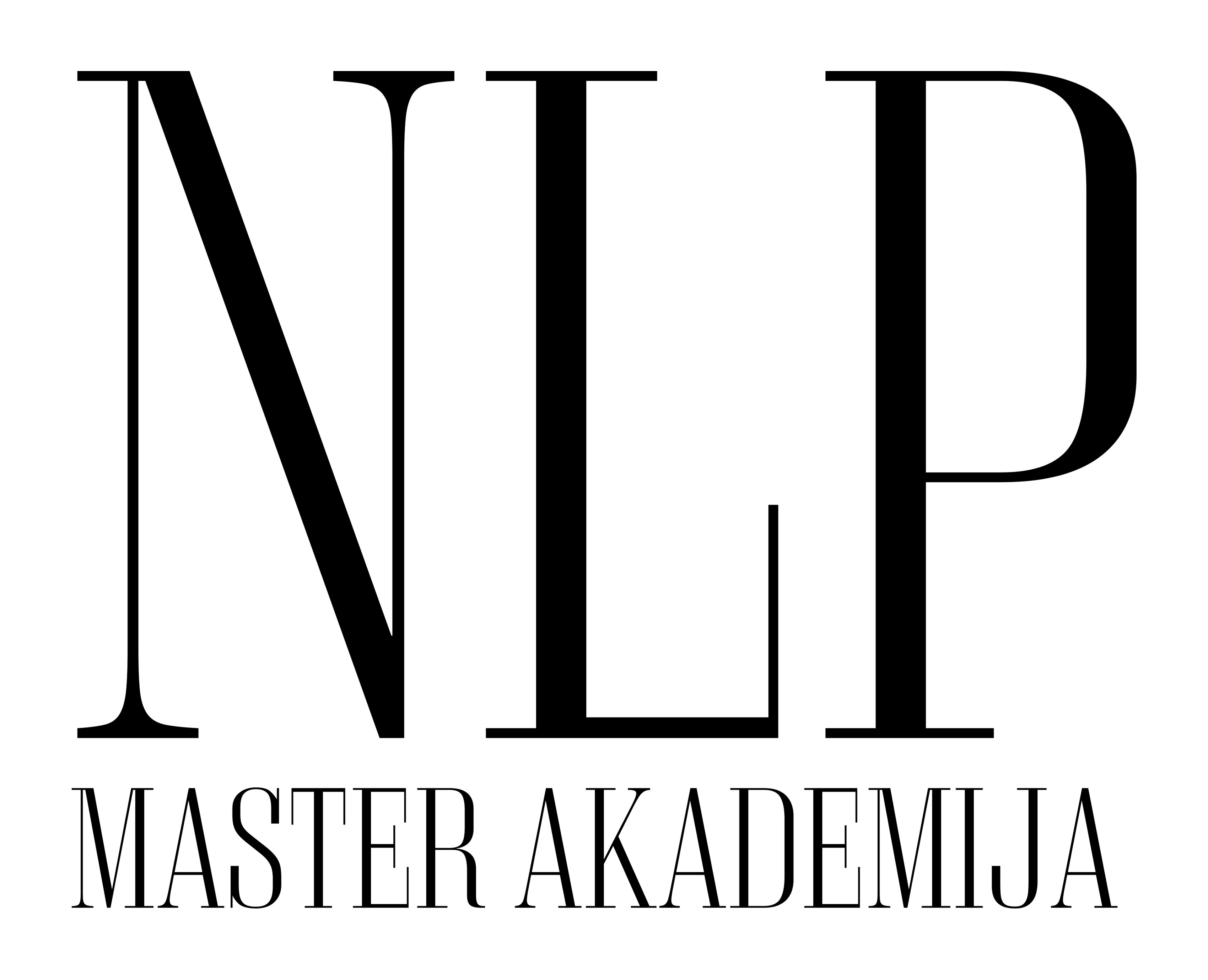 Nlp Master Akademija logo