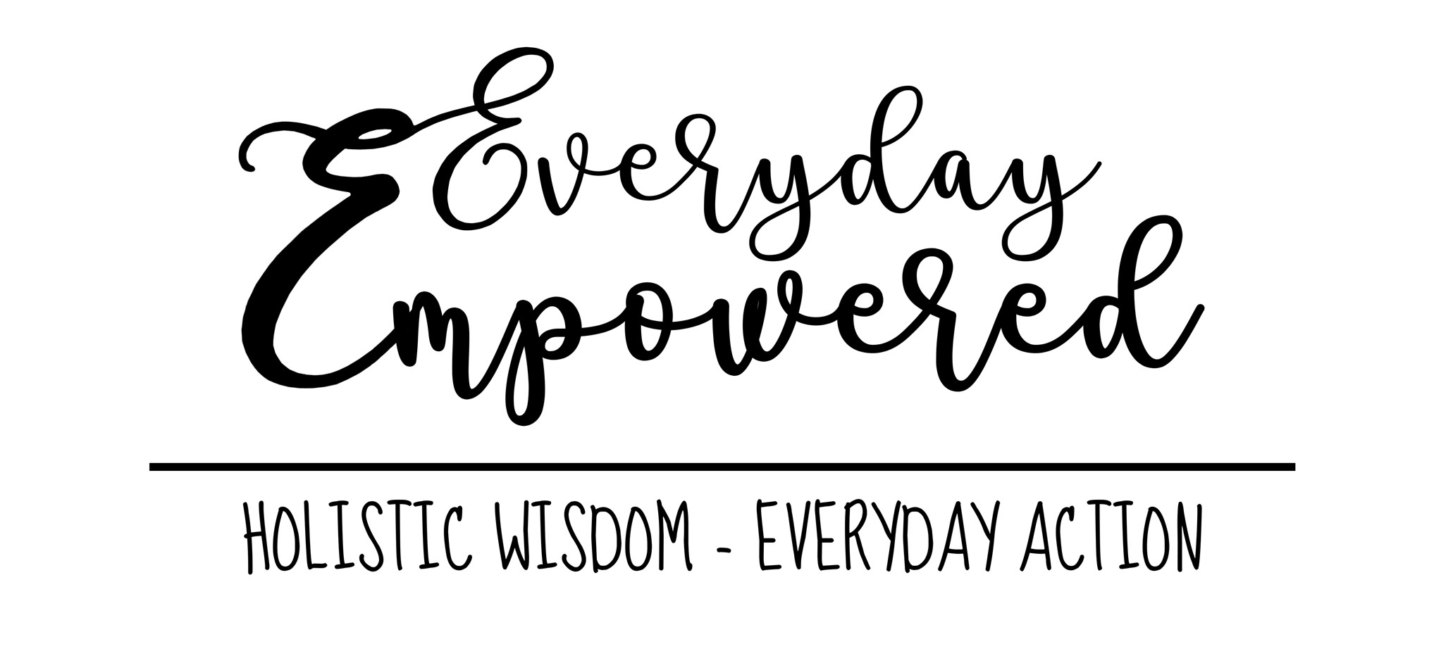 Everyday Empowered logo