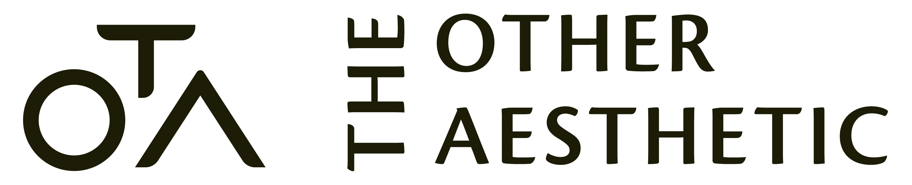 The Other Aesthetic logo