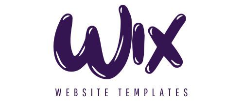 Wix Website Template logo