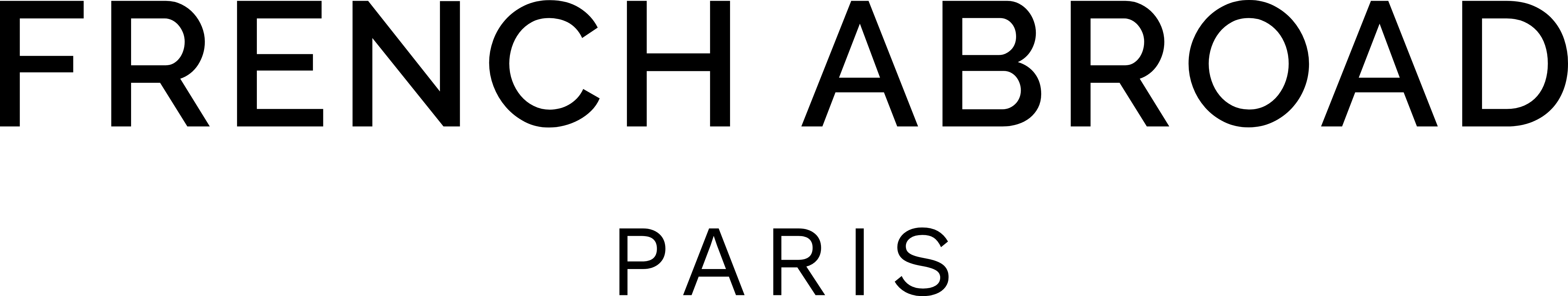 French Abroad logo