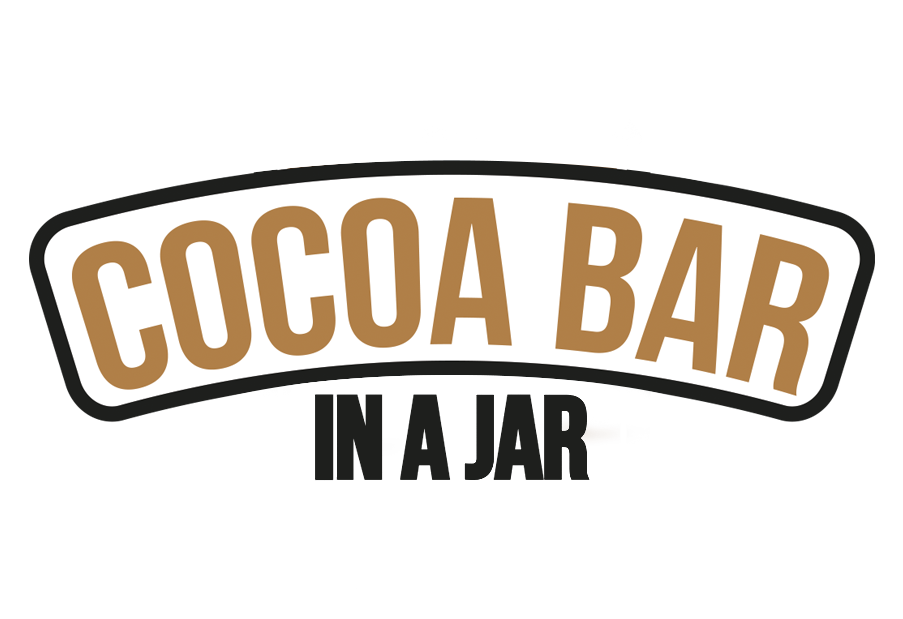 Cocoa Bar In A Jar logo