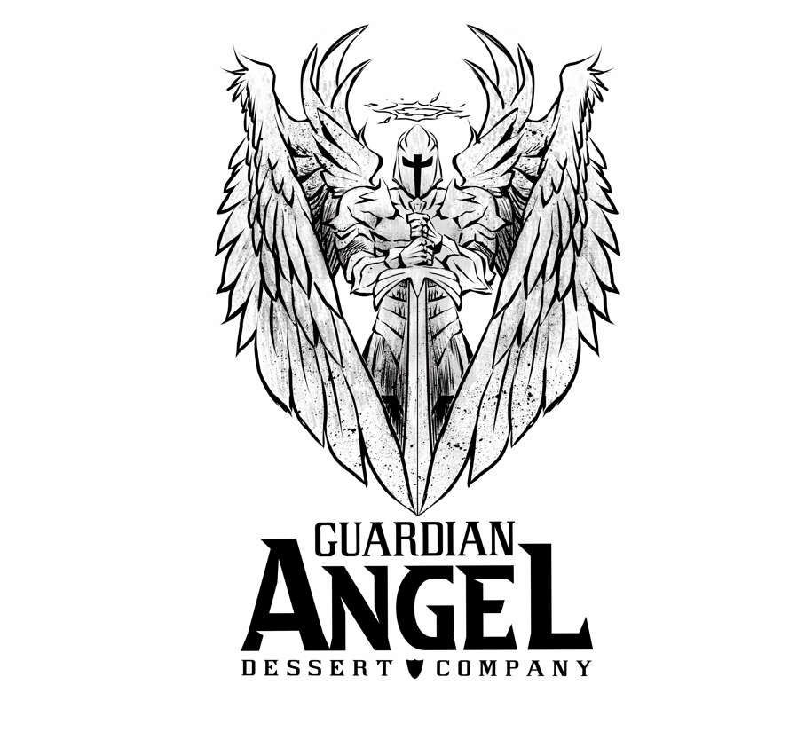 Guardian Angel Foods logo