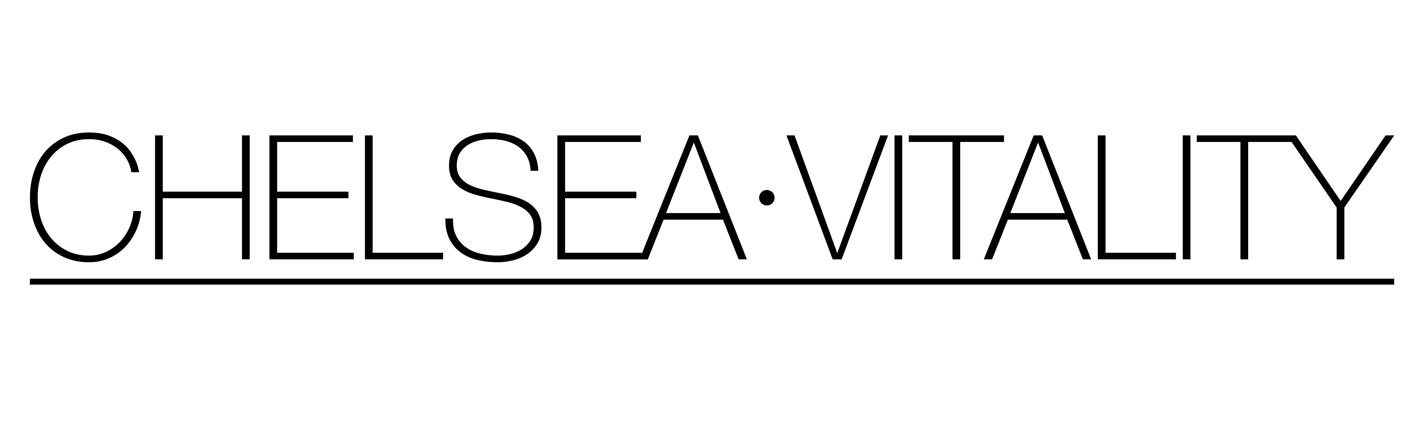 Chelsea Vitality logo