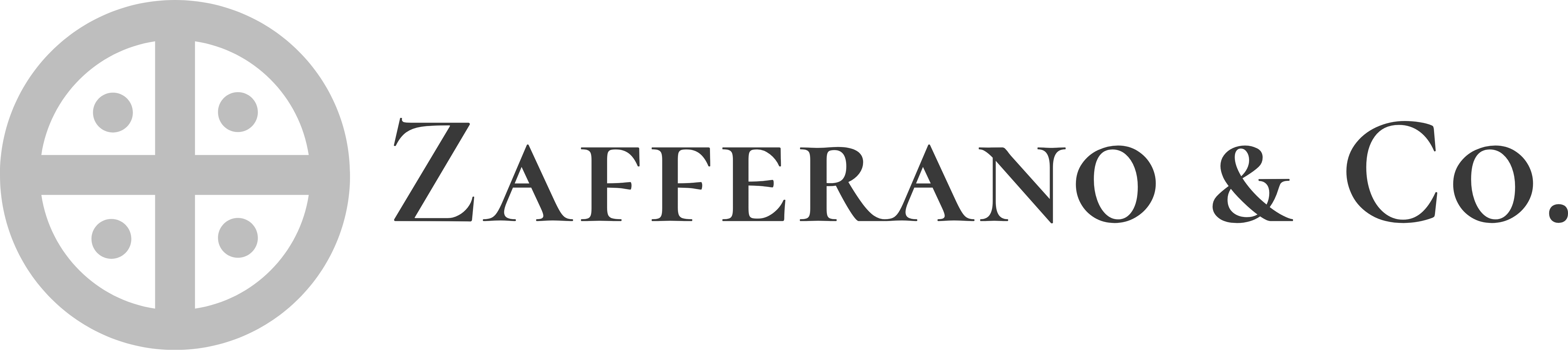 ZAFFERANO & CO. logo