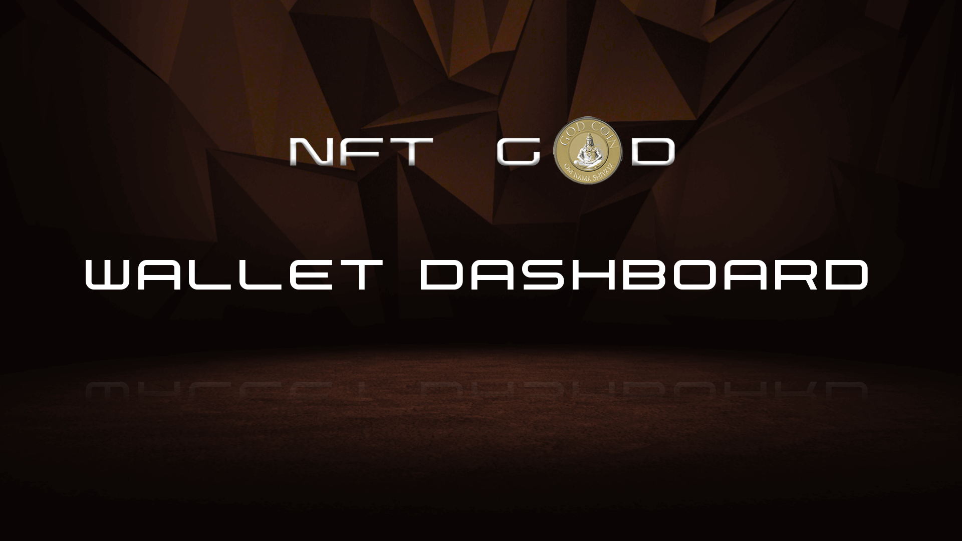 NFT God Wallet Dashboard logo