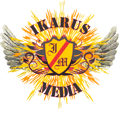 Ikarus Media logo