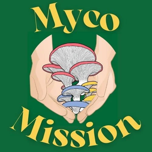 Myco Mission Gourmet Mushroom Farm & Spices logo
