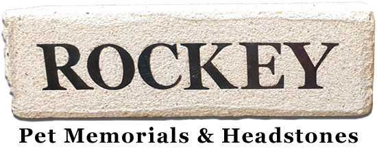 Rockey Pet Memorials & Headstones logo