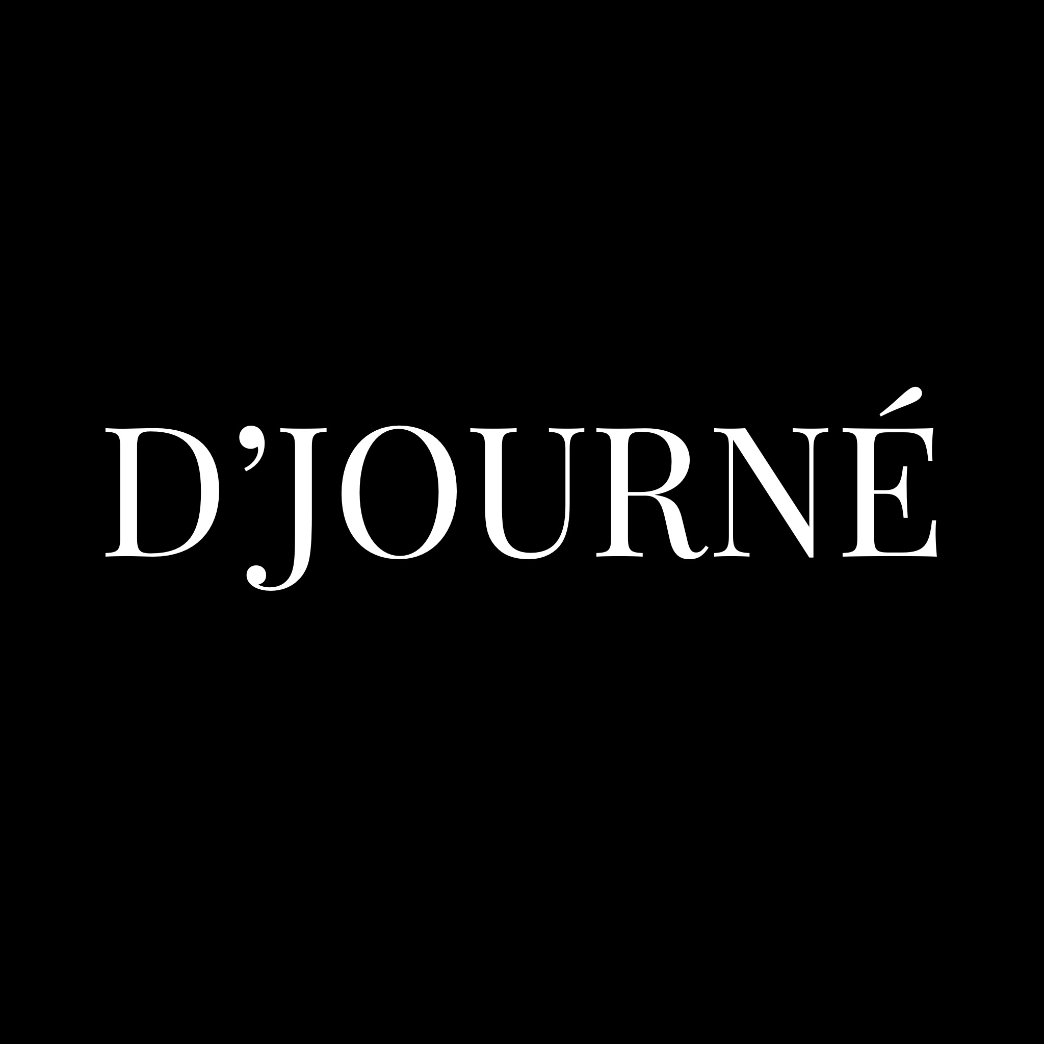 D'Journè Fashion logo