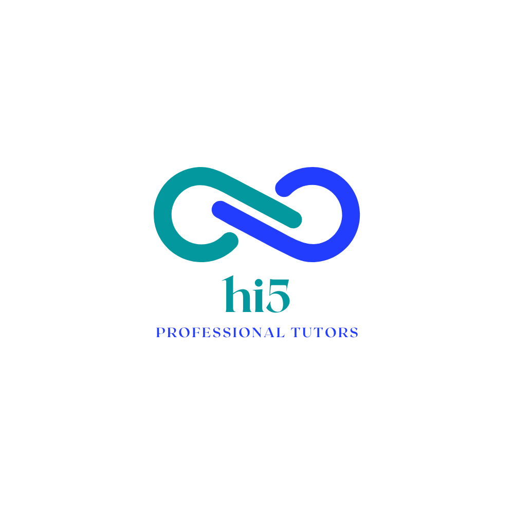 Hi5 Professional Tutors logo