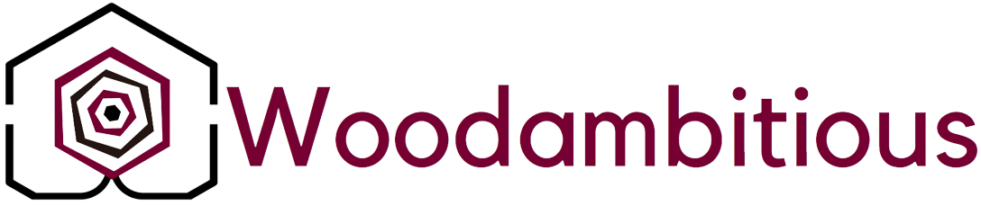 Woodambitious logo