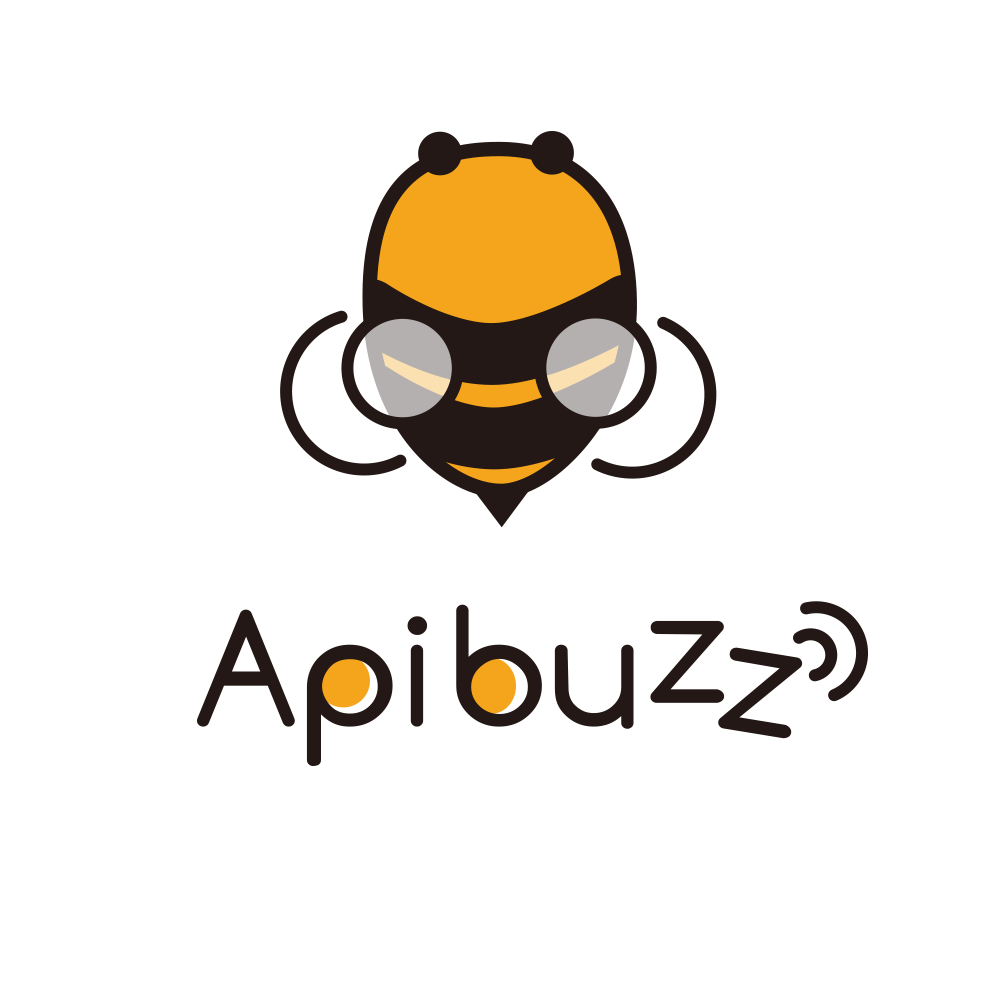 Apibuzz Beekeeping logo