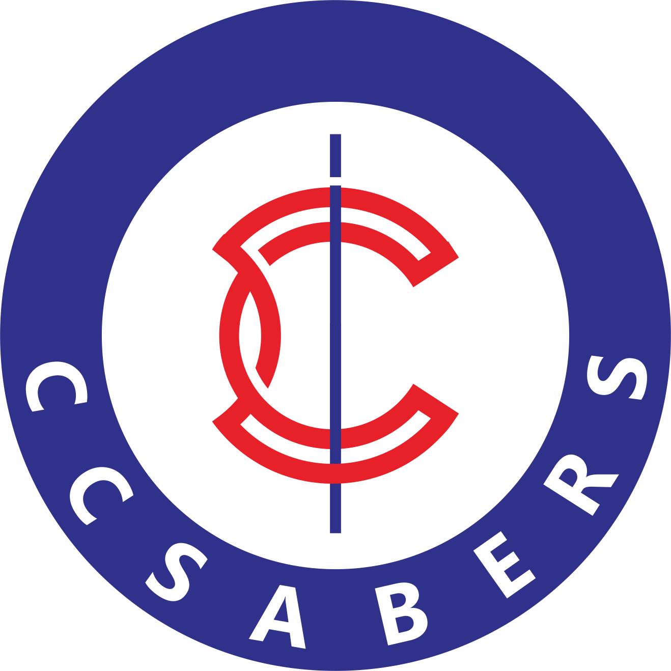 CCSabers logo
