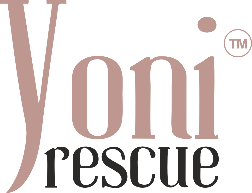 Yoni Rescue logo