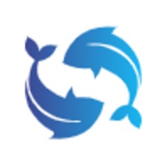 Aquafaux logo
