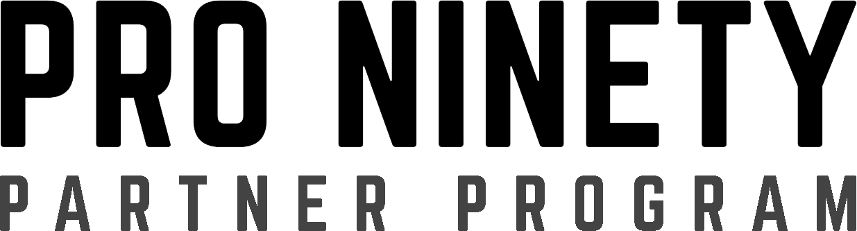 ProNinety logo