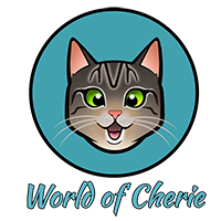 World of Cherie logo