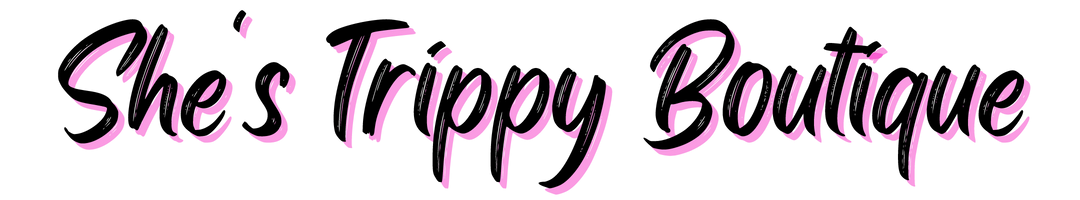 She's Trippy Boutique logo