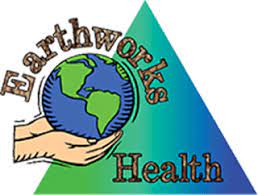 Earthworks Health logo