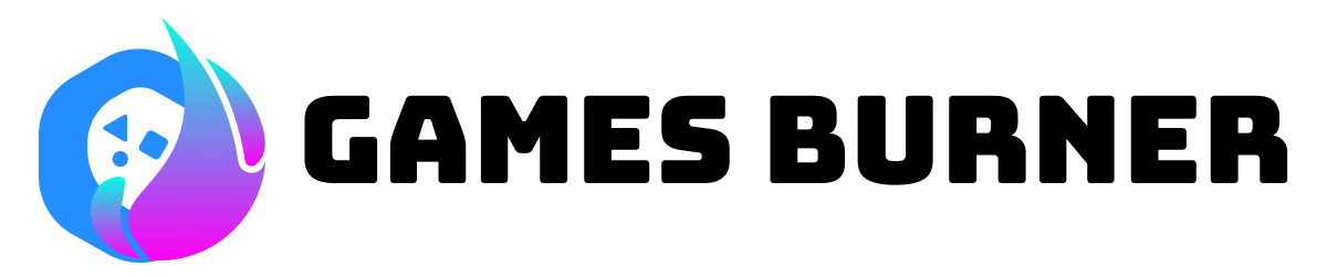 Games Burner logo