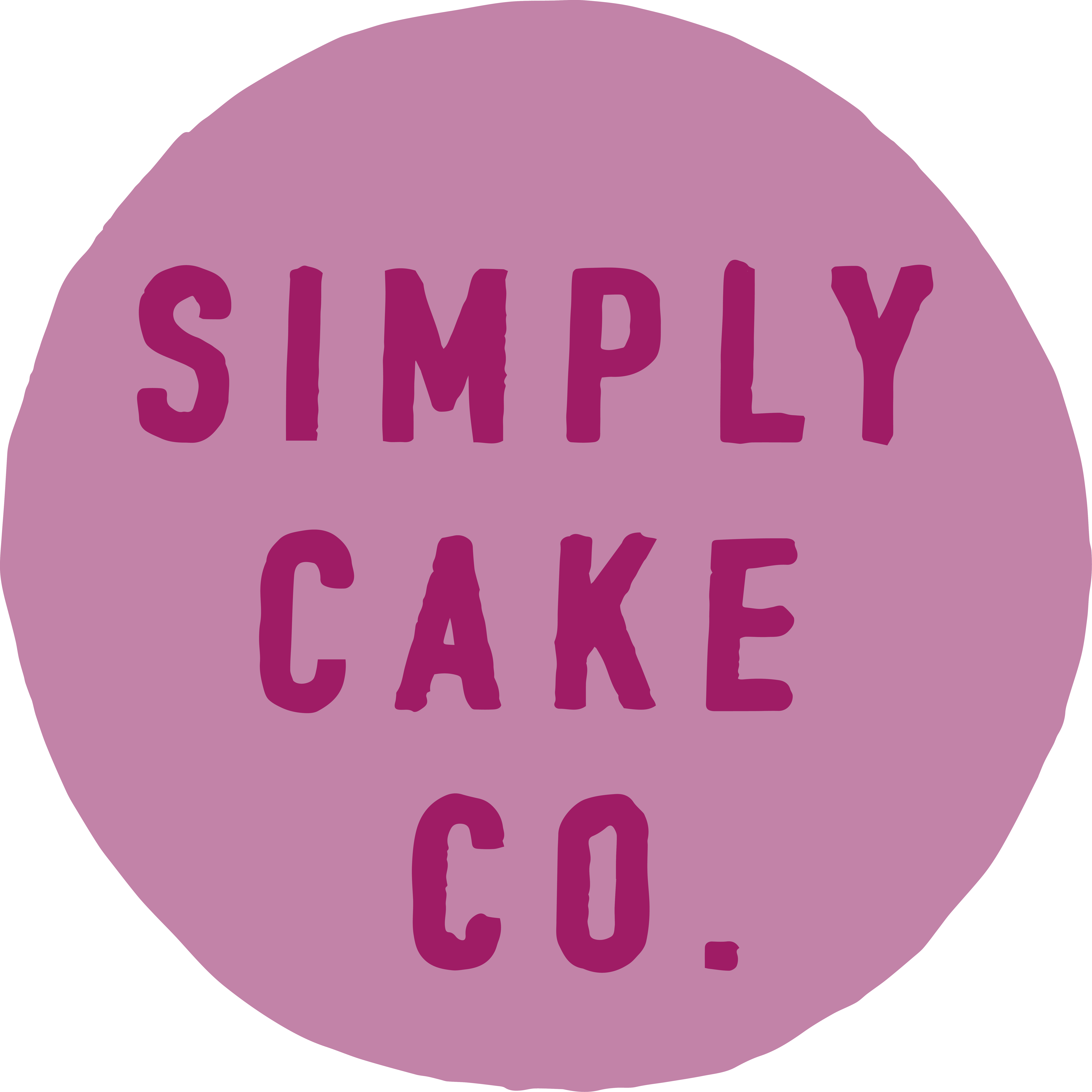 SimplyCakeCo logo