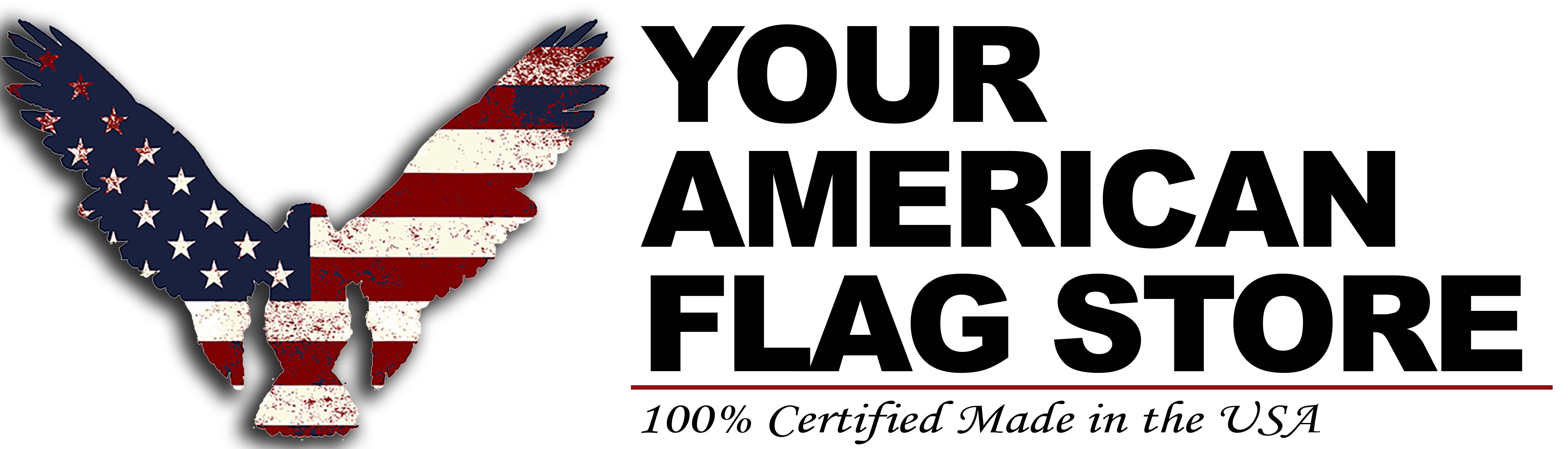 Your American Flag Store logo