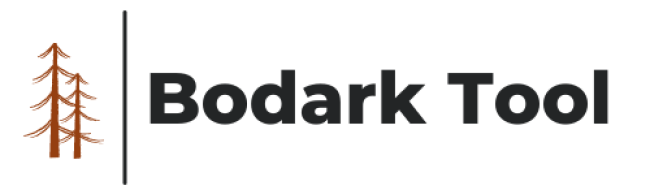 Bodark Tool, LLC logo
