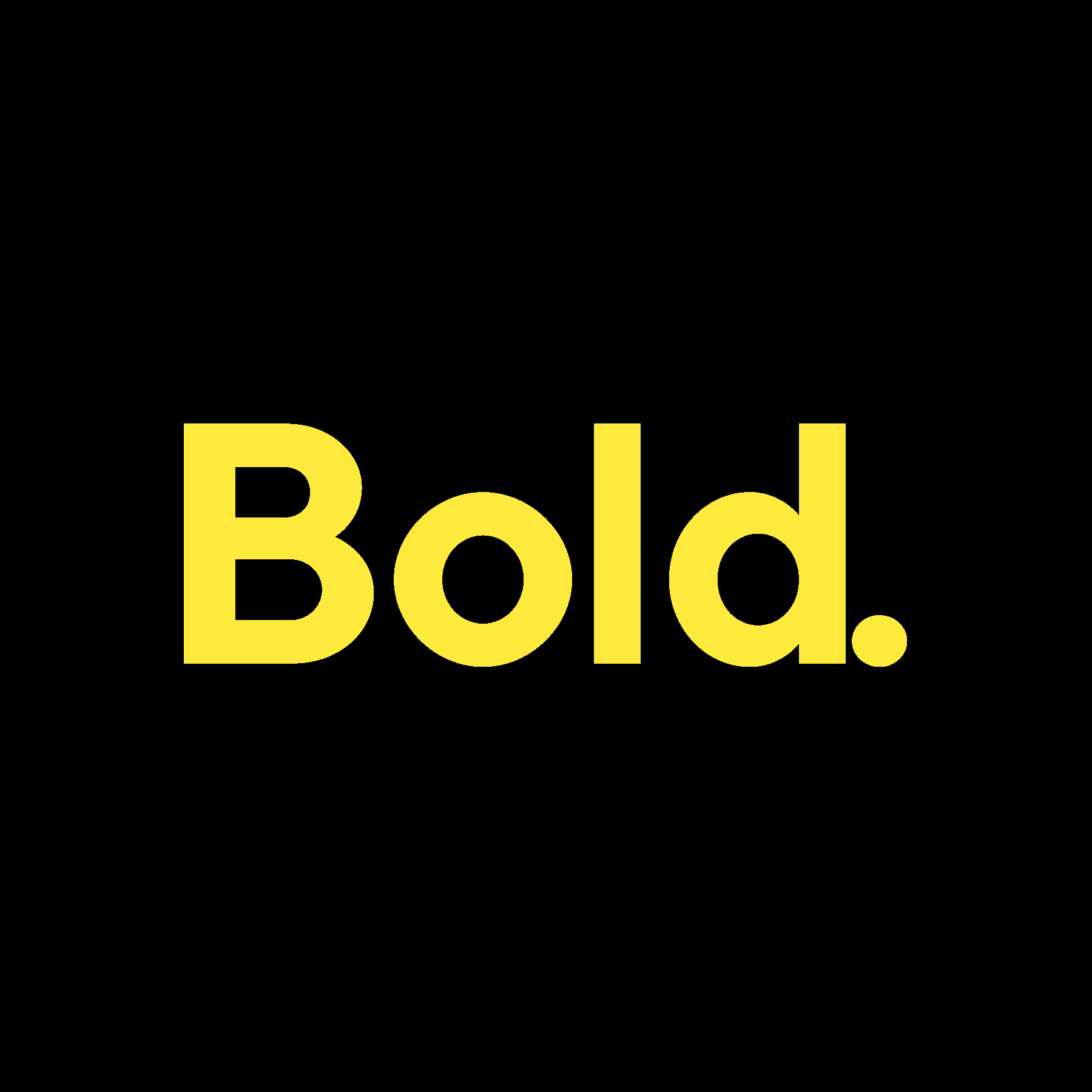 Bold Cards logo