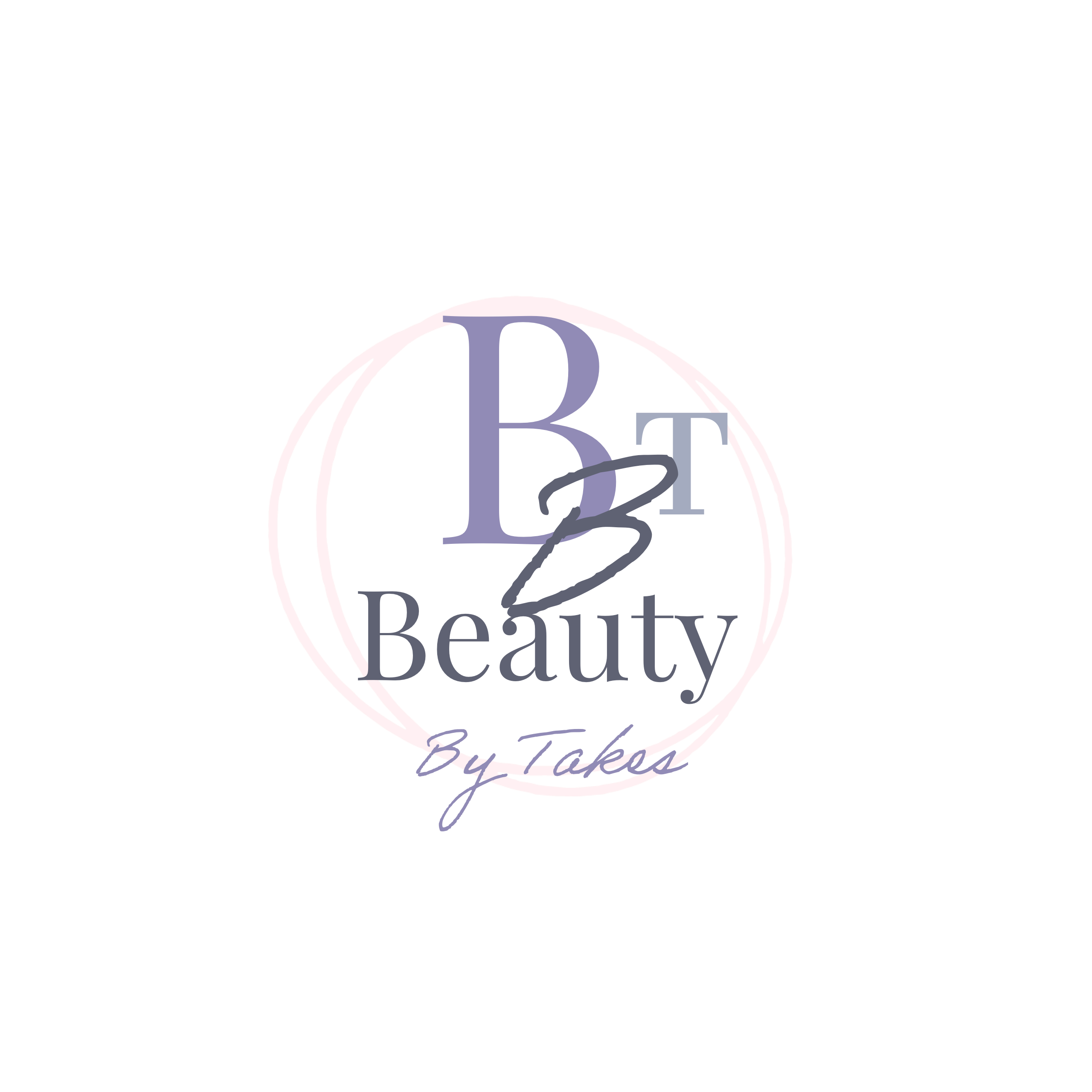 Beauty By Takes logo