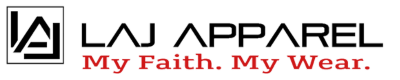 LAJ Apparel logo
