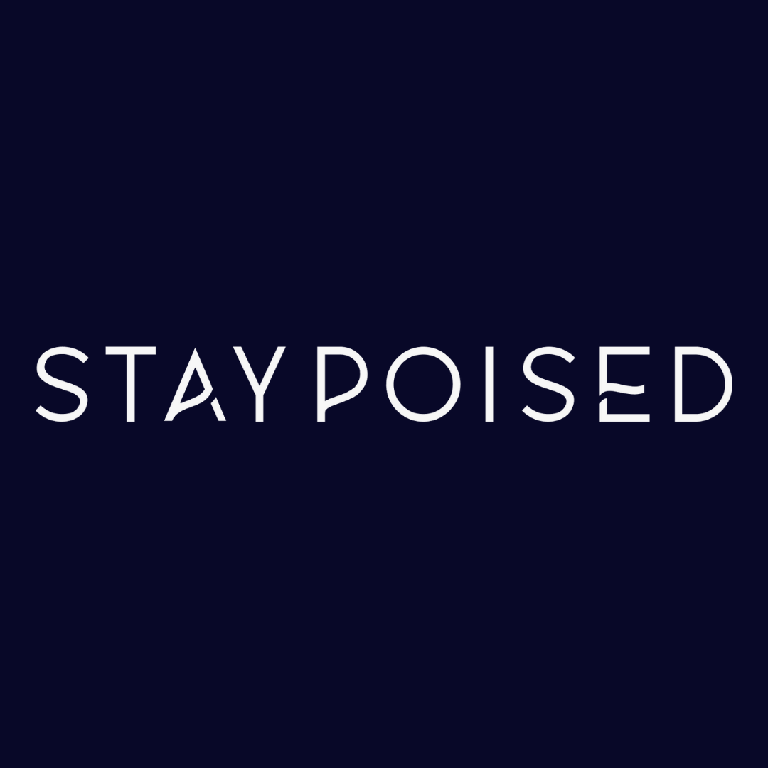 Stay Poised Naturals - Products Infused with Minerals from the Great Salt Lake logo