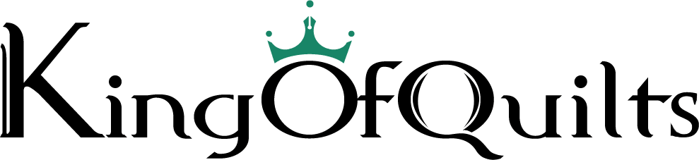 King Of Quilts logo