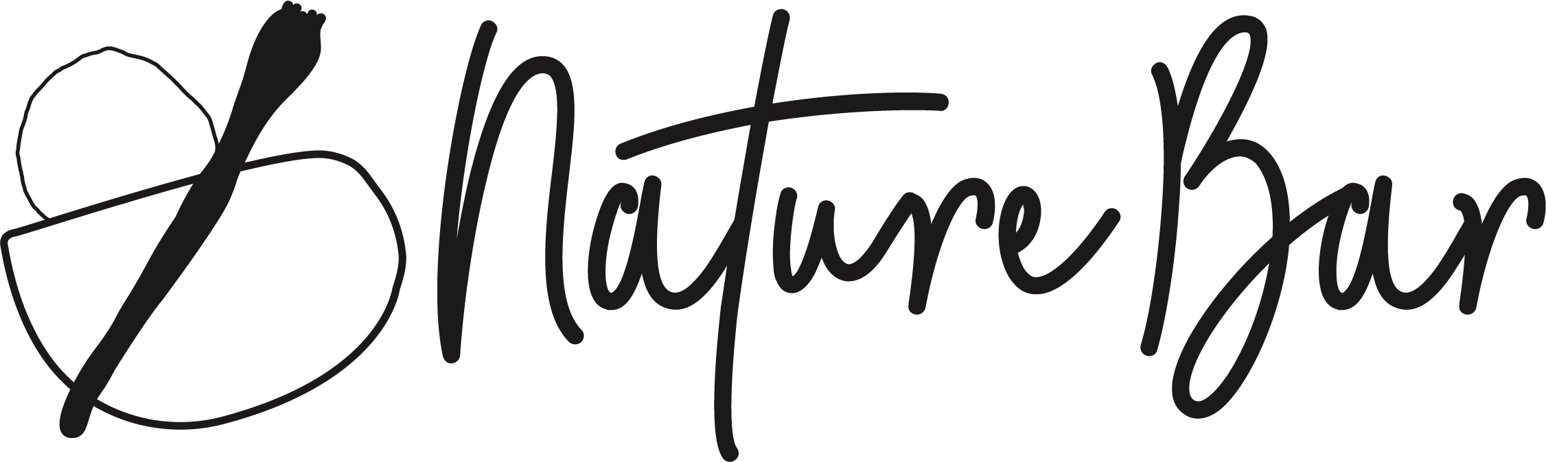 Nature Bar logo