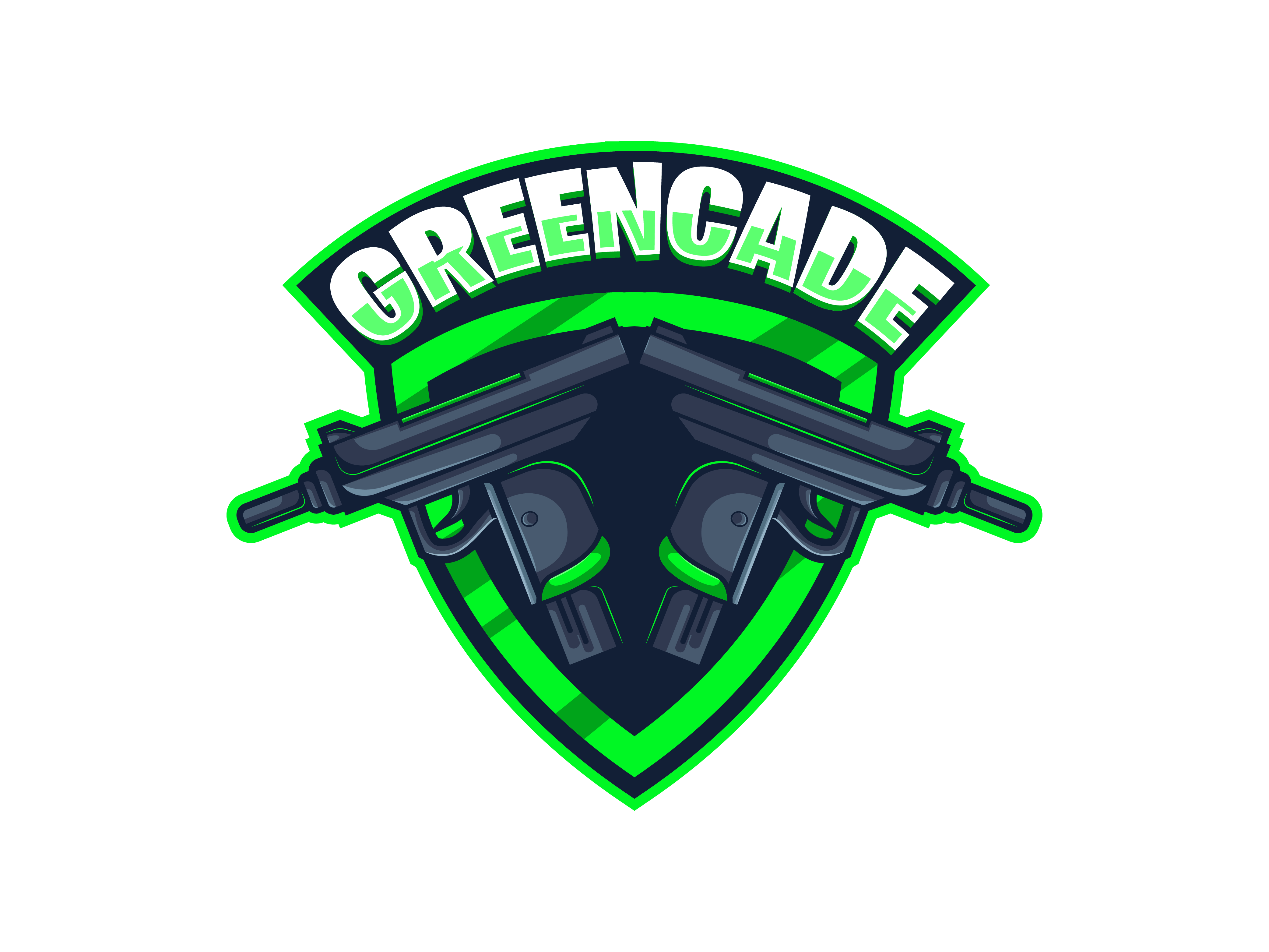 Greencade logo