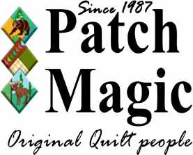 Patch Magic Quilts