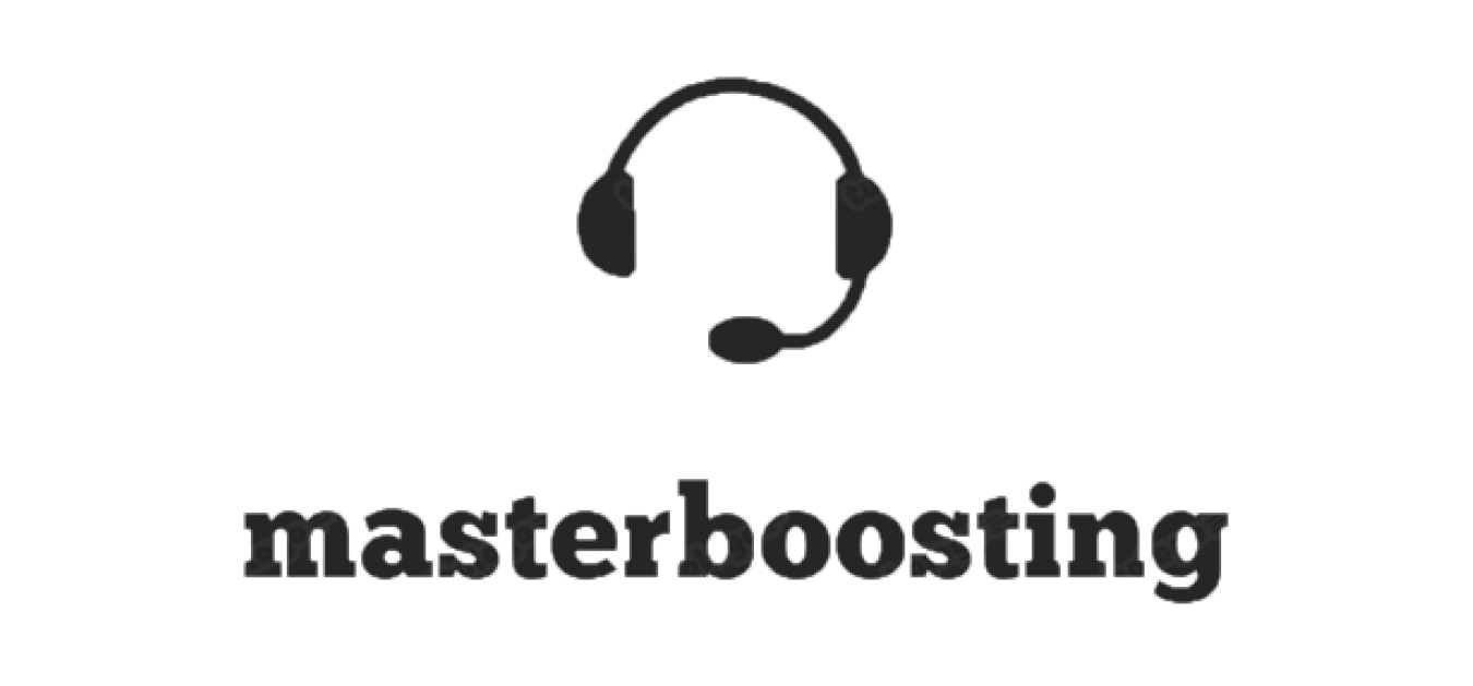 masterboosting logo